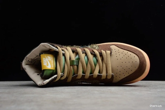 Dunk SB Nike  DC6887-200 Concepts Turdunken High 0115